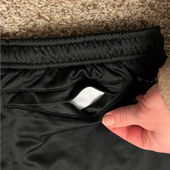 Baltimore Ravens Nike NFL Dri-Fit Practice Training Shorts Men's Black Size XL - Picture 9 of 14